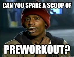 preworkout